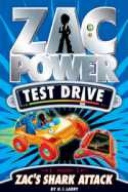 ZAC POWER TEST DRIVE 8