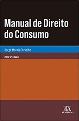Manual de direito do consumo