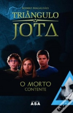 O Morto Contente (Triângulo Jota #16)