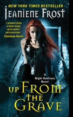 Fora da Sepultura (Night Huntress #07)