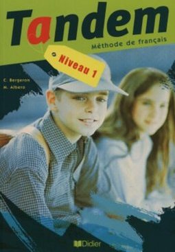 Tandem: Méthode de Français - Niveau 1 - IMPORTADO