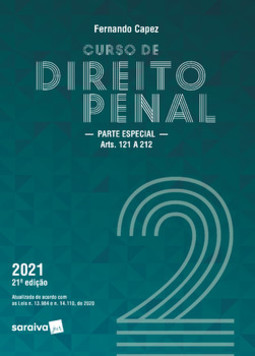 Curso de direito penal - Parte especial: arts. 121 a 212