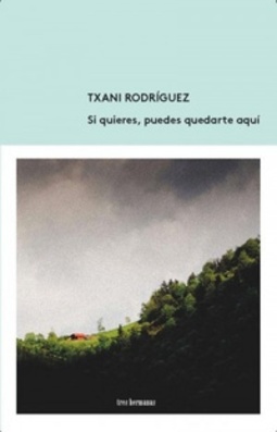 Si quieres, puedes quedarte aquí
