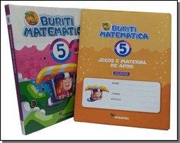 Projeto Buriti - Matemática - 5º Ano - Ensino Fundamental I - 5º Ano