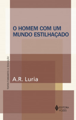 O homem com um mundo estilhaçado