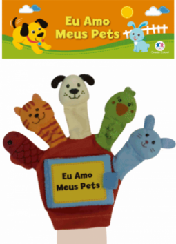 Eu amo meus pets