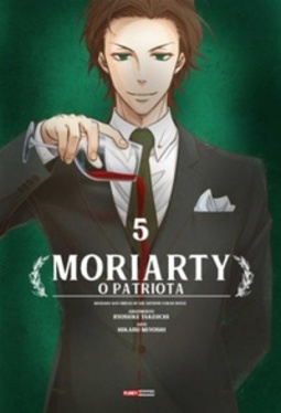 Moriarty: O Patriota #05