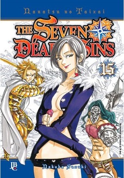 The Seven Deadly Sins - Vol. 15