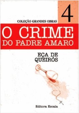 O CRIME DO PADRE AMARO