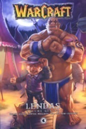 WarCraft - Lendas (Vol. 4)