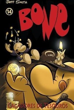 V.14 - CaÇadores De Tesouros Bone
