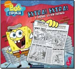 Bob Esponja Extra! Extra! O Jornal Do Bob Esponja