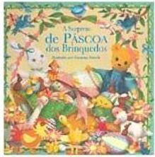 A Surpresa de Páscoa dos Brinquedos