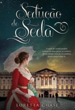 Sedução de Seda (The Dressmakers #1)