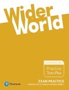 Wider world: Exam practice - Pearson test of English general - Level 1