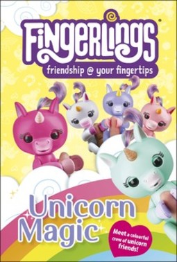Fingerlings Unicorn Magic