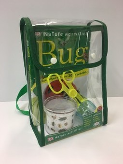 Bug Hunter: Nature Activities