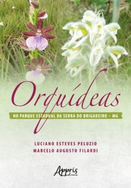 Orquídeas no Parque Estadual da Serra do Brigadeiro - MG
