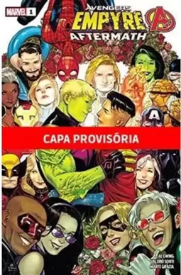 Os Vingadores - 28