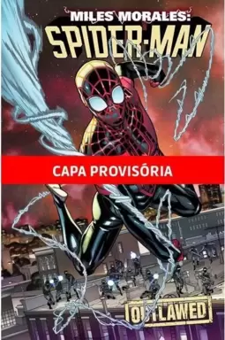 Miles Morales: Homem-Aranha Vol.04