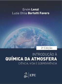 Introdução à química da atmosfera: ciência, vida e sobrevivência