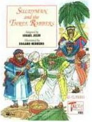 The Suleyman And The Three Robbers