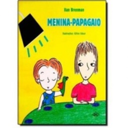 Menina-papagaio (Leiturinha)