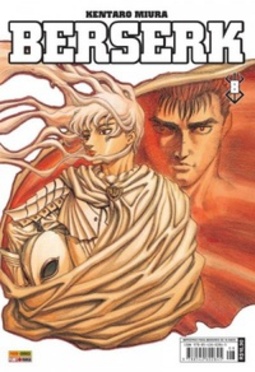 Berserk #8 (Berserk #8)