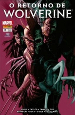 O Retorno de Wolverine, Vol. 3