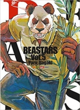 Beastars #05 (Beastars #5)