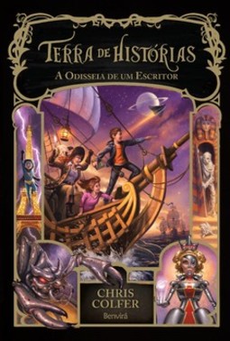 Terra de histórias: a odisseia de um escritor