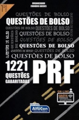 Questões de Bolso - PRF