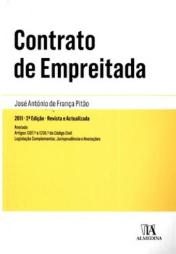 Contrato de empreitada: anotado
