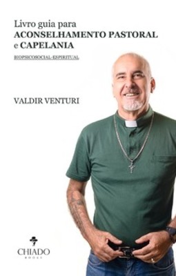Livro guia para aconselhamento pastoral e capelania