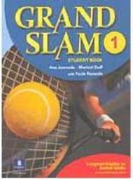 Grand Slam: Student Book - 1 - IMPORTADO