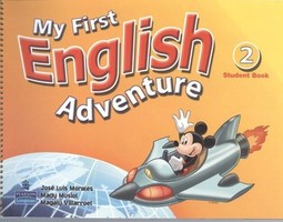 My first English adventure 2: student book