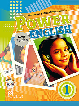 Promo-Power English New Edition Student's Pack-1