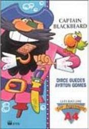 Captain Blackbeard - A4