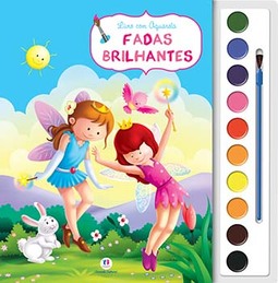 Fadas brilhantes