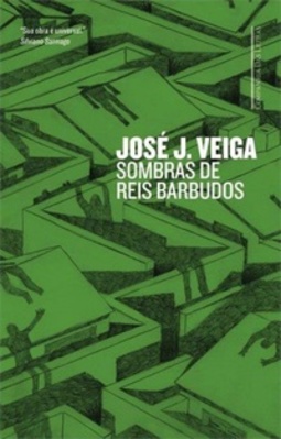 Sombras de reis barbudos