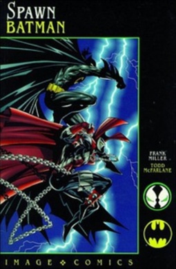 Spawn/Batman