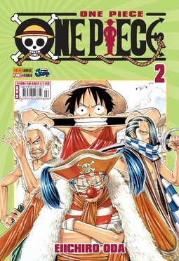 ONE PIECE VOL  2