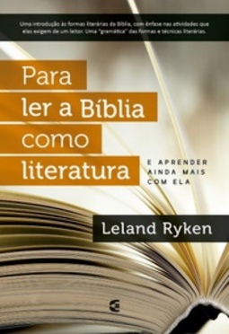 Para ler a Bíblia como literatura