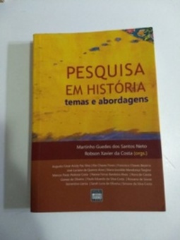 Pesquisa em História