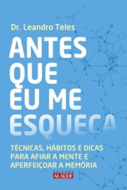 Antes que eu me esqueça