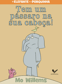 TEM UM PASSARO NA SUA CABEÇA