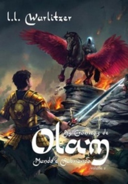 As Crônicas de Olam - Volume 2 (Trilogia Crônicas de Olam #2)
