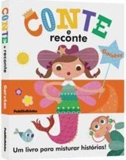 CONTE E RECONTE: PARA GAROTAS