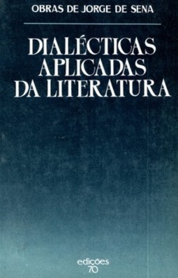 Dialécticas aplicadas da literatura