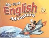 My first English adventure 2: student book